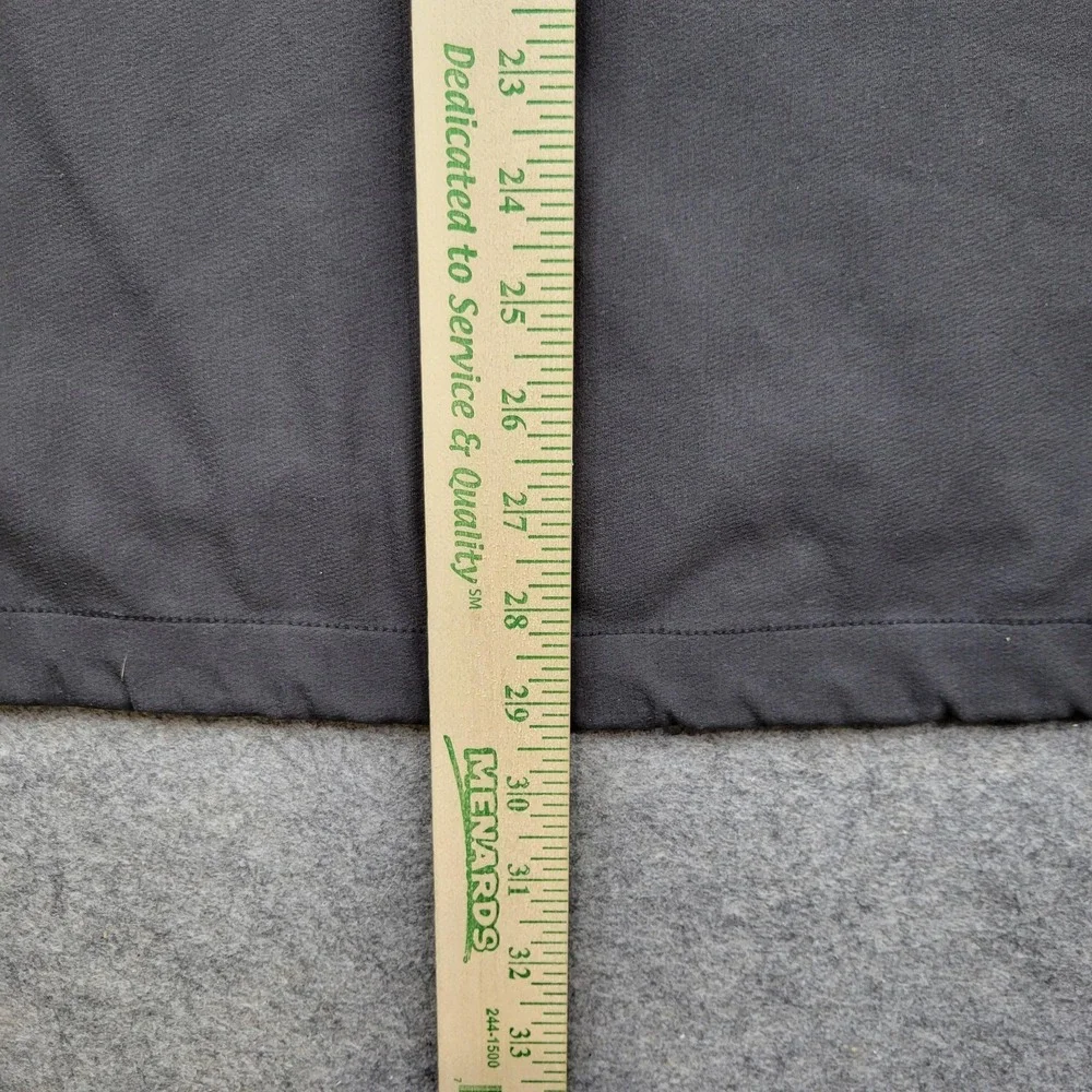 North Face Jacket Mens XL‎ Gray TNF Apex 1/4 Zip Softshell Windbreaker Pullover